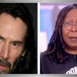 Keanu Reeves Refuses to Present Whoopi Goldberg’s Lifetime Achievement Award: “She’s Not a Good Person”