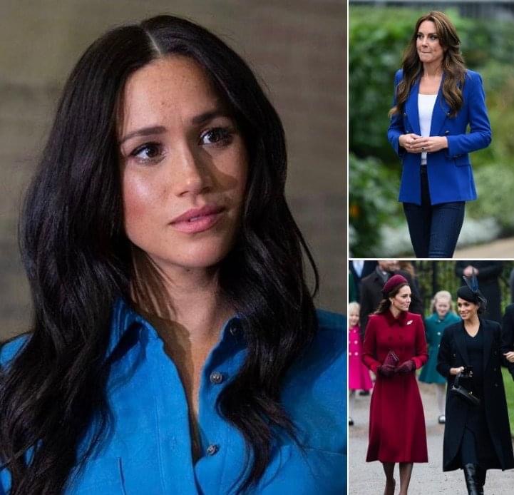 Prince Harry and Meghan Markle break silence on Kate Middleton after photo disaster