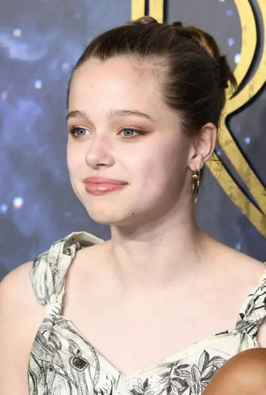 Angelina Jolie’s 16-year-old daughter Shiloh started her first romance: see how the actress reacted