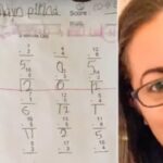 Dad Calls For Teacher’s Firing Over Comment She Wrote On Son’s Math Homework