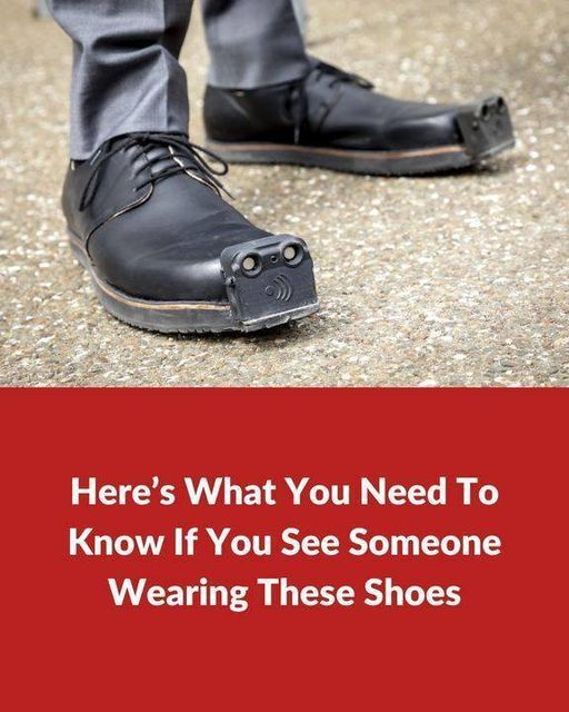 People Are Wearing These Strange Shoes And Nobody Knows Why