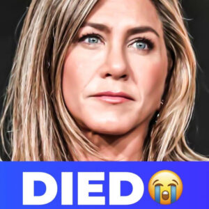 JENNIFER ANISTON TRAGIC LOSS