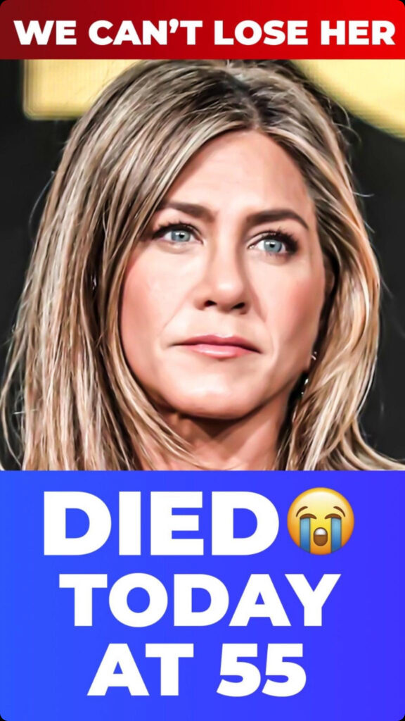 JENNIFER ANISTON TRAGIC LOSS