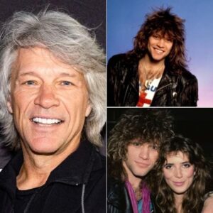 Everyone wishes Jon Bon Jovi “Happy Birthday” on his 62 birthday