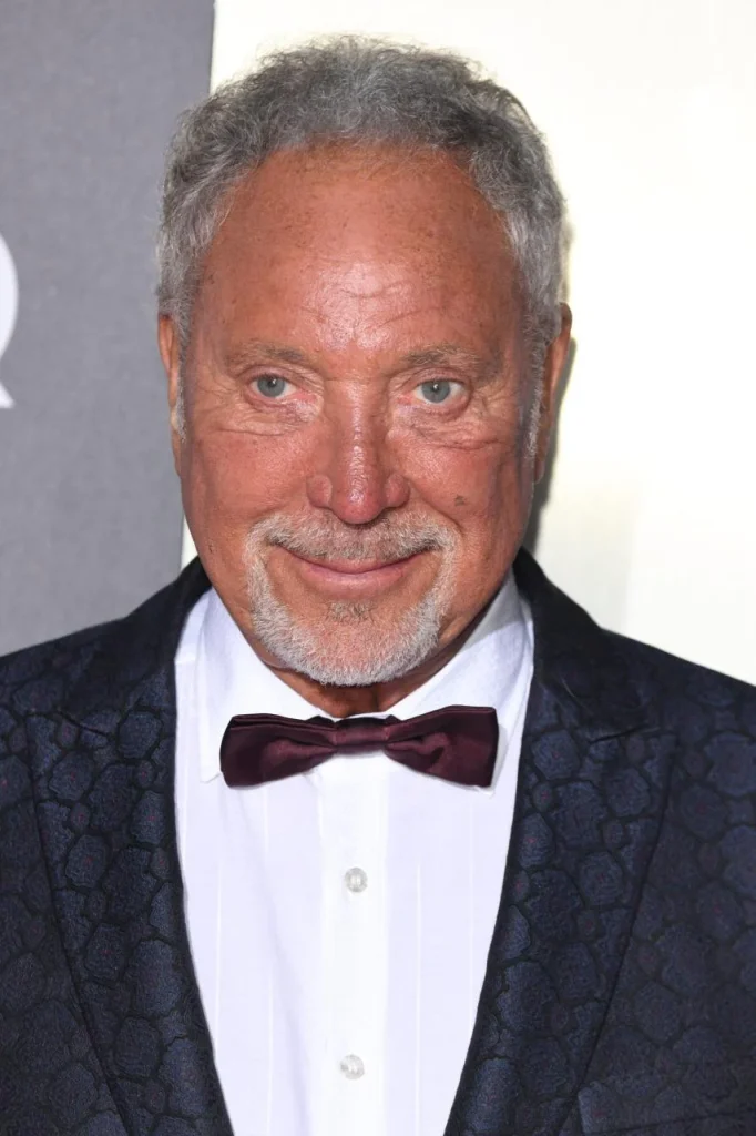 Tom Jones opens up about his marriage and love life after wife’s passing
