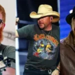 Jason Aldean is set to join Oliver Anthony and Kid Rock in a heartfelt tribute to Toby Keith at the upcoming Super Bowl, celebrating their close bond: “He was truly family to us.”