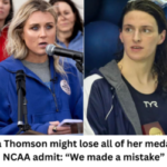 Breaking: NCAA Decides to Reallocate All Medals from Lia Thomas to Riley Gaines