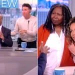 Emotional Exit: Whoopi Leaves ‘The View’ in Tears After Heated Exchange with Tim Scott