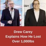 Drew Carey’s Inspiring Weight Loss Journey