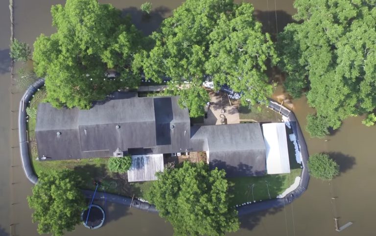 The neighbors made fun of him because of his fence, but he eventually showed his true genius.