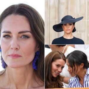 Meghan Markle Reaches Out to Kate Middleton in a Time of Turmoil