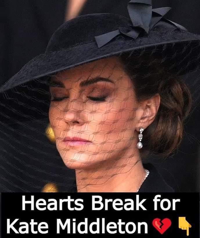 Kate Middleton Has Left Windsor For First Time Since Her Operation