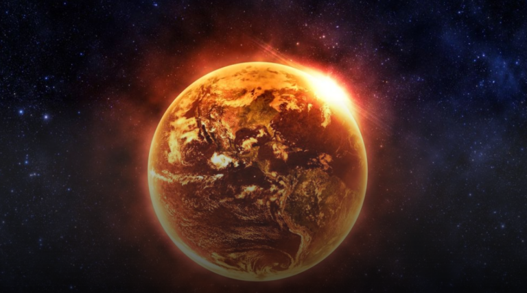 “Why Experts Predict Earth Will Soon Become Habitable”