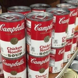 Campbell’s Soup Gets Some Terrible News