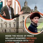 Inside Rose Hanbury’s Home: A Posh Mansion Three Miles Away from Prince William’s Estate