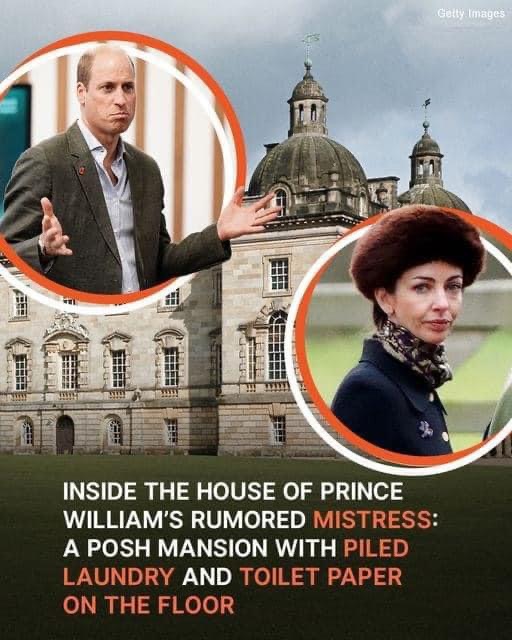 Inside Rose Hanbury’s Home: A Posh Mansion Three Miles Away from Prince William’s Estate