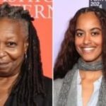 Whoopi Goldberg defends Malia Obama’s stage name against critics