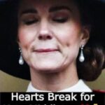 Kate Middleton, the Princess of Wales, shocked the United Kingdom and..