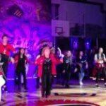 Students Do ‘Uptown Funk’ Routine, 60 Year Old Teacher’s Moves Puts Them To Shame