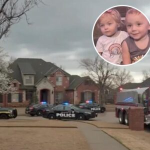 18-Month-Old Twins Tragically Die After Grandma Leaves The Back Door Open