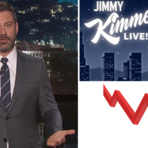 Jimmy Kimmel’s Late-Night Show Breaks Records For The Lowest View Ever