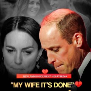 First public statement from Prince William on his wife and father, King Charles