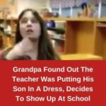 Grandpa Stands Up for His Grandson’s Rights at School