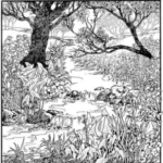 “Optical Illusion Challenge”: Find Hidden Girl’s Face in 5 Seconds