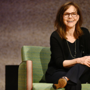 When Asked Which of Her On-Screen Kisses Was the Worst, Sally Field Gives an Unexpected Response