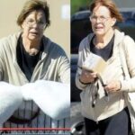 Her name was on everyone’s lips in the 1980s…