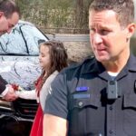 Unexpected Joy: Police Officer Surprises 2nd-Grader By Taking Her To Daddy/Daughter Dance