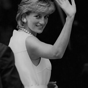 Uncommon images of Princess Diana, one of the most photographed people on Earth