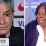 ‘We Get No Respect Here’: Whoopi Goldberg and Megan Rapinoe to Leave America Soon