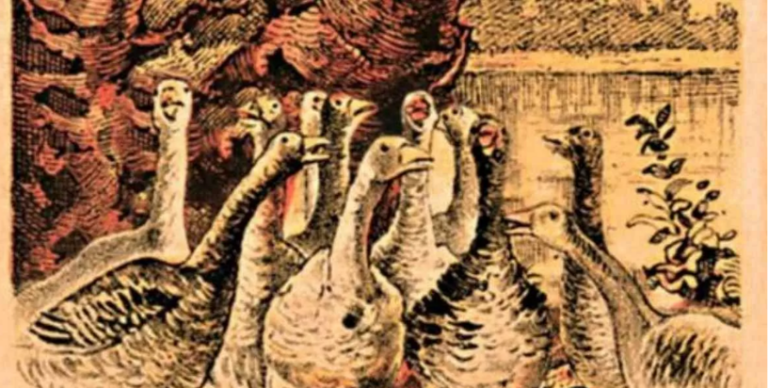 “Seek and Find Puzzle”: Find the Fox in 11 Seconds