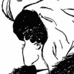 A rare few can see the double images in this postcard – can you?