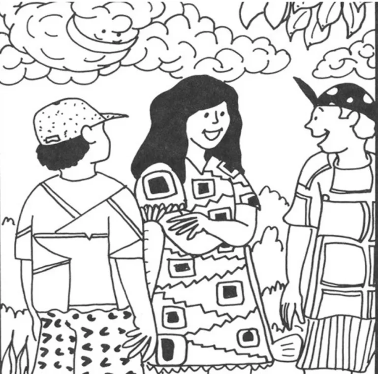 Find the 6 hidden things in the picture! Try now!