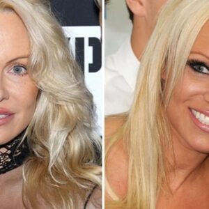 Pamela Anderson is now 55 years old and choosing to reveal her ‘natural’ face