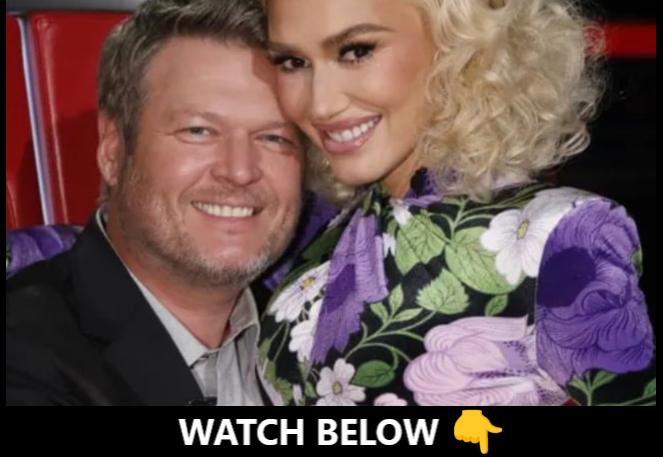 The dream of Gwen Stefani and Blake Shelton has come true – Full Details Here