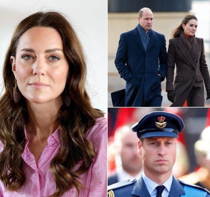 Prince William “beside himself” as Kate Middleton reportedly considering sad decision with huge consequences