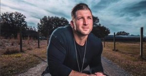 Tim Tebow: “There Is Only One MVP And He Died On A Cross On A Rescue Mission For Humanity”