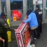 Serial Shoplifter Walks Out Of Target With 70-inch TV, But The Judge’s Actions Are Going Viral