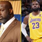 Shaq Denies LeBron’s GOAT Status: A Controversial Take Sparks Debate