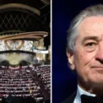 Breaking: Robert De Niro Thrown Out of Today’s Oscars, ‘You Were Asked Not to Come’