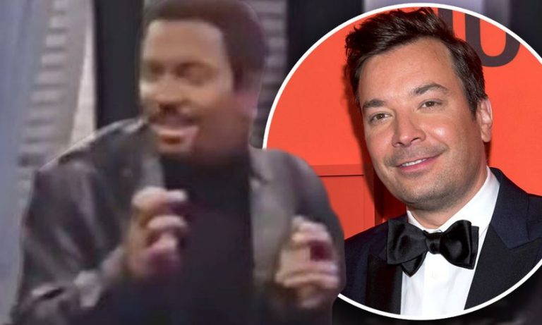 A Video From 20 Years Ago May Cancel Jimmy Fallon’s Career For Good