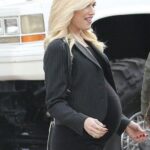 Gwen Stefani, 54, rumored to be welcoming first baby with Blake Shelton, 47