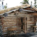 This Man Lived Alone For Nearly 30 Years In The Mountains of Alaska In a Log Cabin Which He Built With His Own Hands