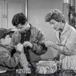 This Scene Wasn’t Edited, Look Closer At This Leave It To Beaver Blooper