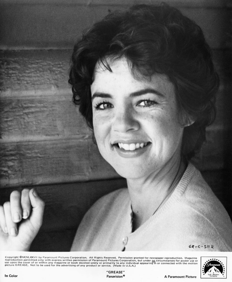 Actress who played Rizzo in ‘Grease’ comes out of hiding after 20 years and looks unrecognizable