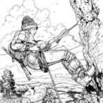 Visual test: Only those with the eyesight of a hawk can find the 7 animals hidden in the image