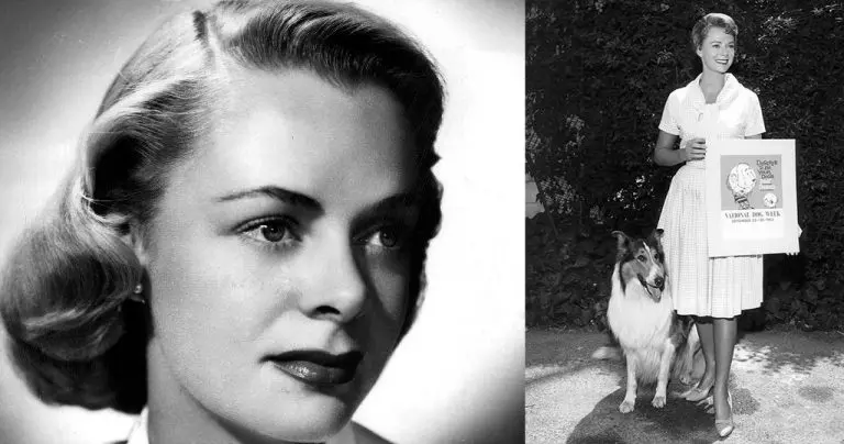 America’s favorite space mom, June Lockhart, is still beautiful at 97